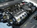 3.5 Liter DOHC 24-Valve VVT Duratec 35 V6 2011 Ford Taurus Limited Engine