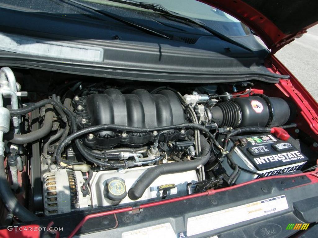 1999 Ford Windstar SE Engine Photos