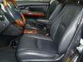 Black 2005 Lexus RX 330 AWD Interior