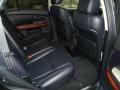 Black 2005 Lexus RX 330 AWD Interior