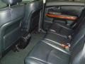 Black 2005 Lexus RX 330 AWD Interior