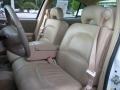 2005 Buick LeSabre Limited interior