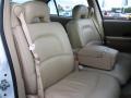 2005 Buick LeSabre Limited interior