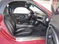 Black 2001 Porsche Boxster Standard Boxster Model Interior