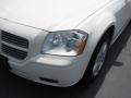 2007 Stone White Dodge Magnum SXT AWD  photo #4