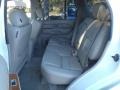 2001 Infiniti QX4 4x4 interior