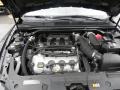 3.5 Liter DOHC 24-Valve VVT Duratec 35 V6 2011 Ford Taurus Limited Engine