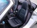 Metropol Blue 2001 Porsche Boxster Standard Boxster Model Interior