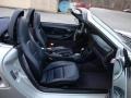 Metropol Blue 2001 Porsche Boxster Standard Boxster Model Interior