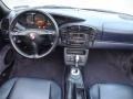 Metropol Blue 2001 Porsche Boxster Standard Boxster Model Interior