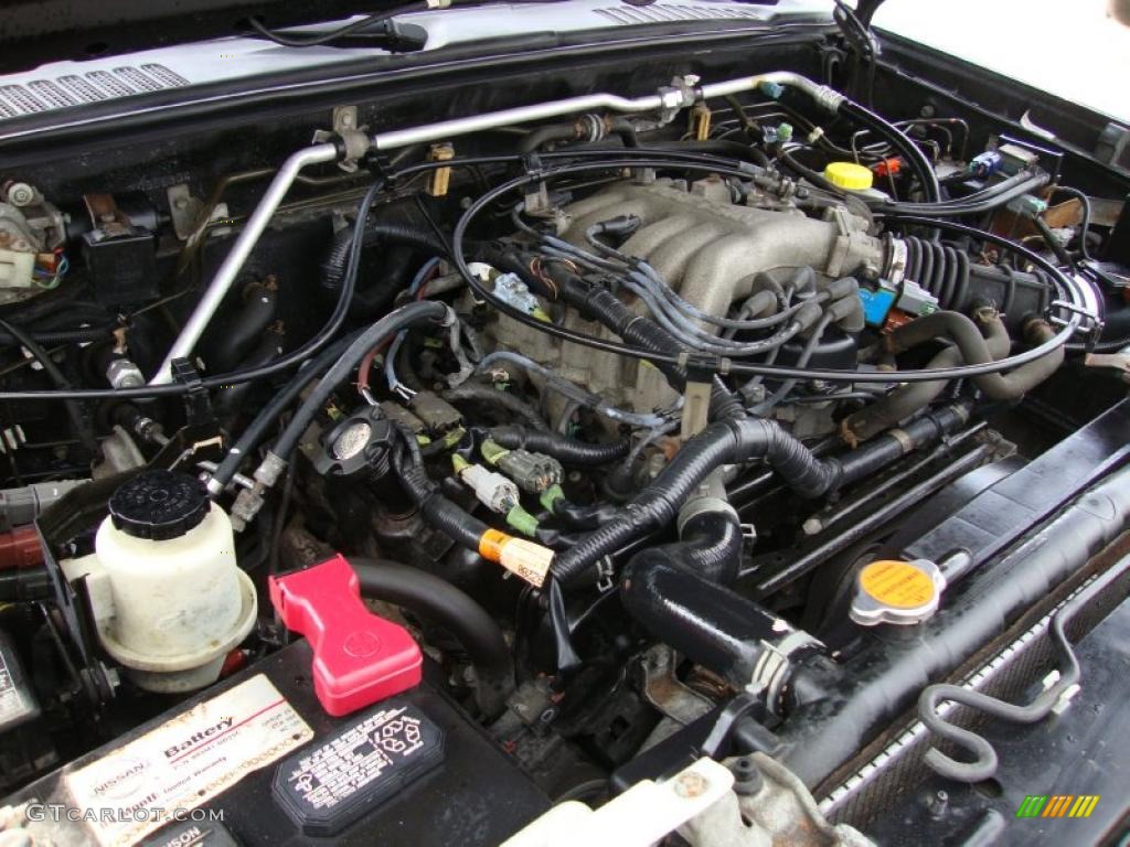 Nissan xterra engines #6