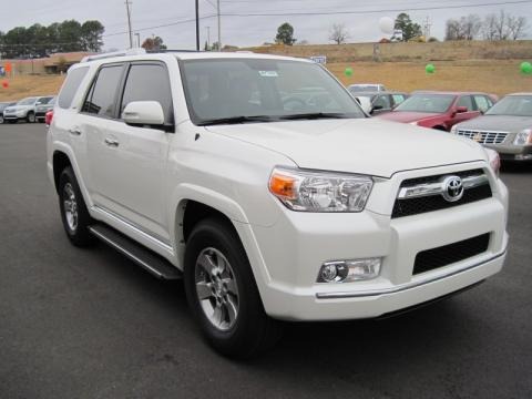 2011 Toyota 4Runner