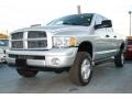 2004 Bright Silver Metallic Dodge Ram 2500 SLT Quad Cab 4x4  photo #16