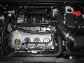 3.5 Liter DOHC 24-Valve VVT Duratec 35 V6 2011 Ford Taurus Limited Engine