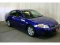 2007 Laser Blue Metallic Chevrolet Impala LT  photo #1