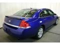 2007 Laser Blue Metallic Chevrolet Impala LT  photo #3