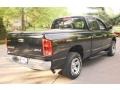 2002 Black Dodge Ram 1500 SLT Quad Cab 4x4  photo #3