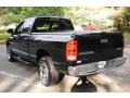 2002 Black Dodge Ram 1500 SLT Quad Cab 4x4  photo #4