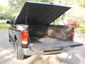 2002 Black Dodge Ram 1500 SLT Quad Cab 4x4  photo #10