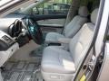 Light Gray 2005 Lexus RX 330 AWD Interior