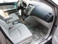 Light Gray 2005 Lexus RX 330 AWD Interior