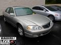 2001 Platinum Silver Metallic Mazda Millenia Premium #49418010