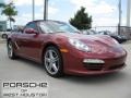 2011 Ruby Red Metallic Porsche Boxster  #50601094