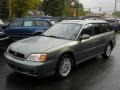 2003 Seamist Green Pearl Subaru Legacy L Wagon  photo #1