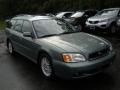 2003 Seamist Green Pearl Subaru Legacy L Wagon  photo #15