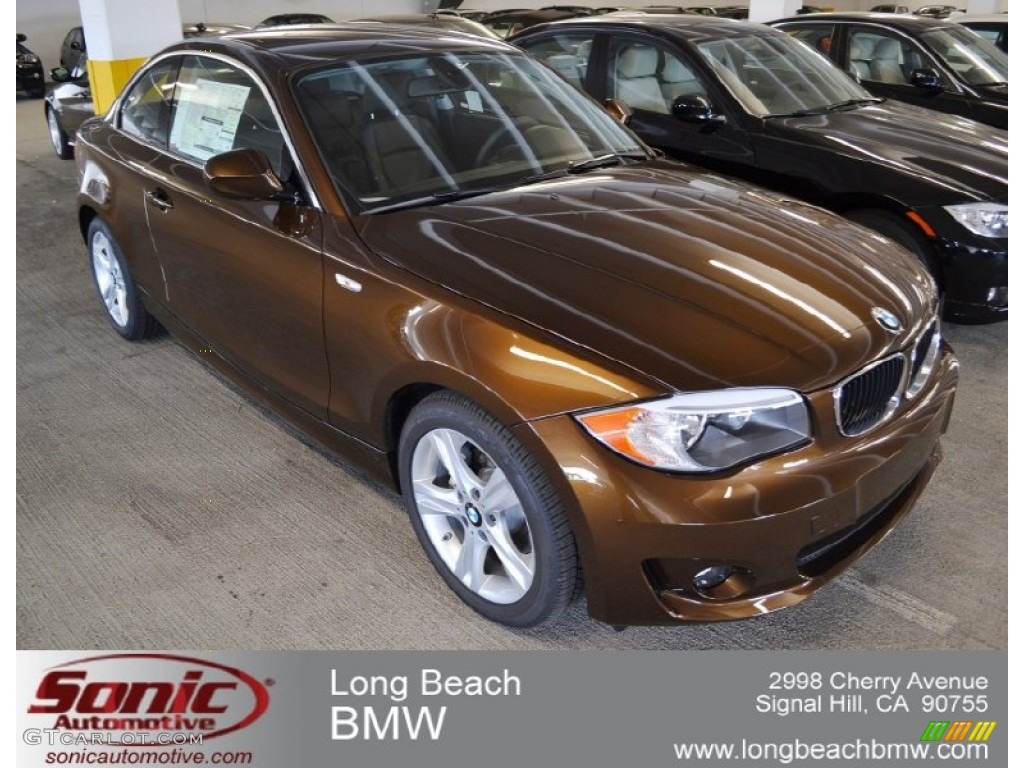 Bmw marrakesh brown metallic paint code