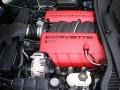 7.0 Liter OHV 16-Valve LS7 V8 2010 Chevrolet Corvette Z06 Engine