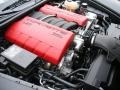 7.0 Liter OHV 16-Valve LS7 V8 2010 Chevrolet Corvette Z06 Engine