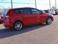 2009 Chilipepper Red Hyundai Elantra Touring  photo #5