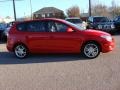 2009 Chilipepper Red Hyundai Elantra Touring  photo #6