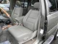 2001 Infiniti QX4 4x4 interior