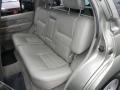 2001 Infiniti QX4 4x4 interior