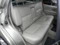 2001 Infiniti QX4 4x4 interior