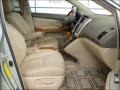 Ivory 2005 Lexus RX 330 AWD Interior