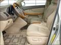 Ivory 2005 Lexus RX 330 AWD Interior