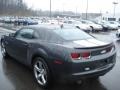 2012 Ashen Gray Metallic Chevrolet Camaro LT/RS Coupe  photo #6