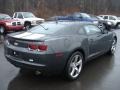 2012 Ashen Gray Metallic Chevrolet Camaro LT/RS Coupe  photo #8