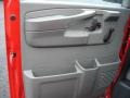 2012 Victory Red Chevrolet Express 2500 Cargo Van  photo #12