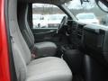 2012 Victory Red Chevrolet Express 2500 Cargo Van  photo #15