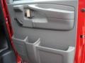 2012 Victory Red Chevrolet Express 2500 Cargo Van  photo #16