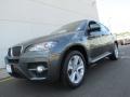 2009 Tasman Green Metallic BMW X6 xDrive35i #67494399