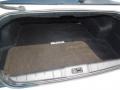 2011 Chevrolet Malibu LTZ Trunk