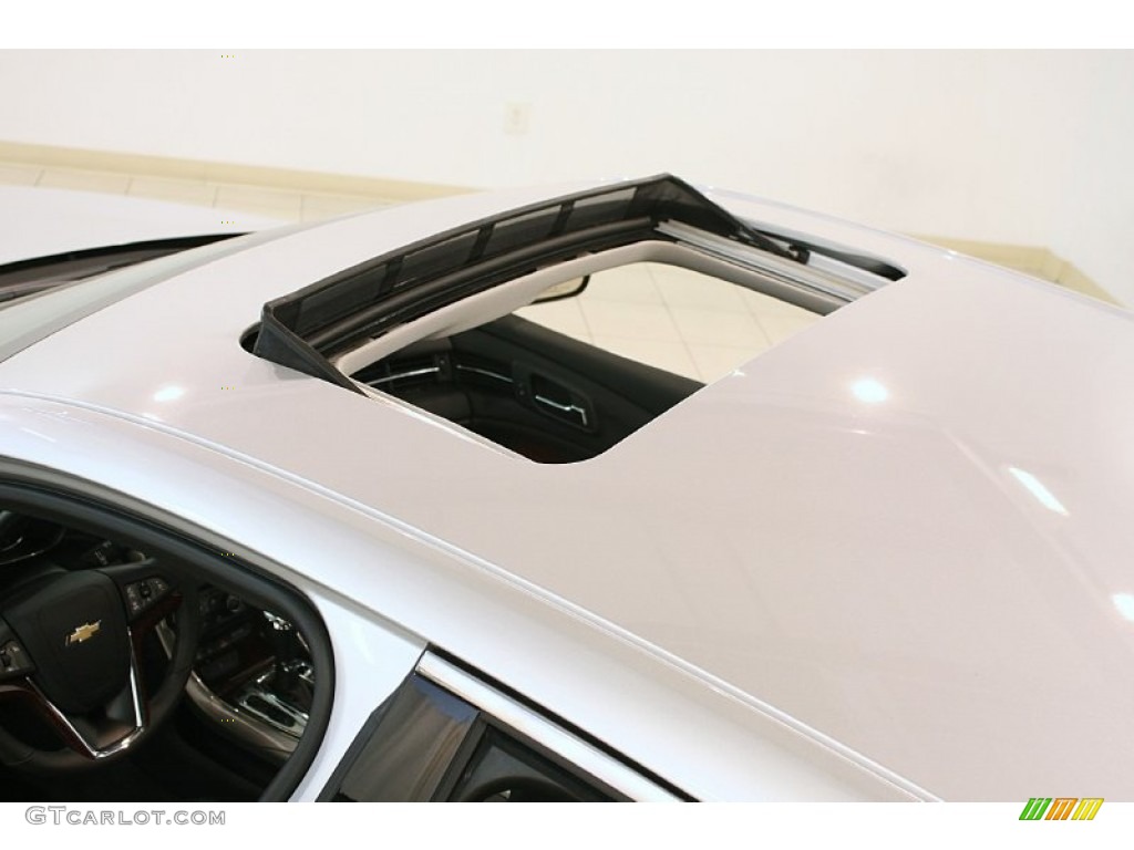 2013 Chevrolet Malibu ECO Sunroof Photo #70261786