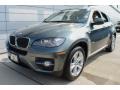 2009 Tasman Green Metallic BMW X6 xDrive35i #71819289