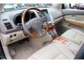 Ivory 2005 Lexus RX 330 AWD Interior