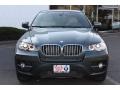 2012 Tasman Green Metallic BMW X6 xDrive50i  photo #2